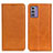 Leather Case Stands Flip Cover Holder A02D for Nokia G310 5G