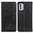 Leather Case Stands Flip Cover Holder A02D for Nokia G60 5G