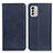 Leather Case Stands Flip Cover Holder A02D for Nokia G60 5G