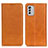 Leather Case Stands Flip Cover Holder A02D for Nokia G60 5G