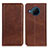 Leather Case Stands Flip Cover Holder A02D for Nokia X100 5G