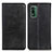 Leather Case Stands Flip Cover Holder A02D for Nokia XR21