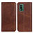 Leather Case Stands Flip Cover Holder A02D for Nokia XR21