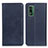 Leather Case Stands Flip Cover Holder A02D for Nokia XR21