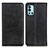 Leather Case Stands Flip Cover Holder A02D for OnePlus 9R 5G