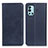 Leather Case Stands Flip Cover Holder A02D for OnePlus 9R 5G