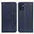 Leather Case Stands Flip Cover Holder A02D for OnePlus Nord CE 2 5G