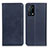 Leather Case Stands Flip Cover Holder A02D for Oppo K9 5G