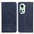 Leather Case Stands Flip Cover Holder A02D for Oppo Reno11 5G