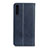 Leather Case Stands Flip Cover Holder A02D for Samsung Galaxy A02