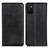 Leather Case Stands Flip Cover Holder A02D for Samsung Galaxy A03s