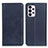 Leather Case Stands Flip Cover Holder A02D for Samsung Galaxy A33 5G