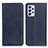 Leather Case Stands Flip Cover Holder A02D for Samsung Galaxy A73 5G