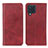 Leather Case Stands Flip Cover Holder A02D for Samsung Galaxy M32 4G