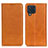 Leather Case Stands Flip Cover Holder A02D for Samsung Galaxy M32 4G