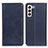 Leather Case Stands Flip Cover Holder A02D for Samsung Galaxy S21 5G