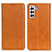 Leather Case Stands Flip Cover Holder A02D for Samsung Galaxy S21 5G