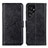 Leather Case Stands Flip Cover Holder A02D for Samsung Galaxy S21 Ultra 5G