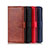 Leather Case Stands Flip Cover Holder A02D for Samsung Galaxy S21 Ultra 5G