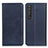 Leather Case Stands Flip Cover Holder A02D for Sony Xperia 1 III