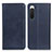 Leather Case Stands Flip Cover Holder A02D for Sony Xperia 10 IV