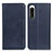 Leather Case Stands Flip Cover Holder A02D for Sony Xperia 5 IV