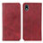 Leather Case Stands Flip Cover Holder A02D for Sony Xperia Ace III