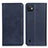 Leather Case Stands Flip Cover Holder A02D for Wiko Y82