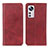 Leather Case Stands Flip Cover Holder A02D for Xiaomi Mi 12 5G