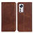 Leather Case Stands Flip Cover Holder A02D for Xiaomi Mi 12 5G