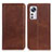 Leather Case Stands Flip Cover Holder A02D for Xiaomi Mi 12 Pro 5G