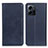 Leather Case Stands Flip Cover Holder A02D for Xiaomi Redmi Note 12 4G