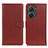 Leather Case Stands Flip Cover Holder A03D for Asus Zenfone 9