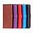 Leather Case Stands Flip Cover Holder A03D for Huawei Honor 90 5G