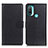 Leather Case Stands Flip Cover Holder A03D for Motorola Moto E30