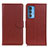 Leather Case Stands Flip Cover Holder A03D for Motorola Moto Edge 20 Pro 5G