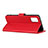 Leather Case Stands Flip Cover Holder A03D for Motorola Moto Edge S 5G