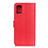 Leather Case Stands Flip Cover Holder A03D for Motorola Moto Edge S 5G Red