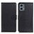 Leather Case Stands Flip Cover Holder A03D for Motorola Moto G 5G (2023)