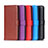 Leather Case Stands Flip Cover Holder A03D for Motorola Moto G Play Gen 2