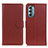 Leather Case Stands Flip Cover Holder A03D for Motorola Moto G Stylus (2022) 4G