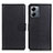 Leather Case Stands Flip Cover Holder A03D for Motorola Moto G14