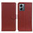 Leather Case Stands Flip Cover Holder A03D for Motorola Moto G14
