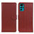 Leather Case Stands Flip Cover Holder A03D for Motorola Moto G22