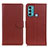 Leather Case Stands Flip Cover Holder A03D for Motorola Moto G40 Fusion