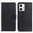 Leather Case Stands Flip Cover Holder A03D for Motorola Moto G54 5G