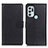 Leather Case Stands Flip Cover Holder A03D for Motorola Moto G60s