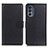 Leather Case Stands Flip Cover Holder A03D for Motorola Moto G62 5G