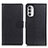 Leather Case Stands Flip Cover Holder A03D for Motorola Moto G71s 5G