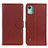 Leather Case Stands Flip Cover Holder A03D for Nokia C12